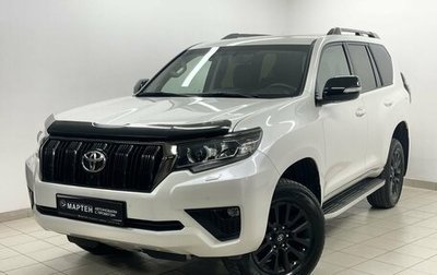 Toyota Land Cruiser Prado 150 рестайлинг 2, 2020 год, 6 390 000 рублей, 1 фотография
