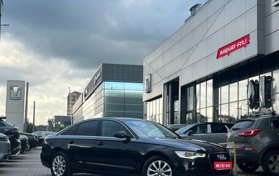Audi A6, 2012 год, 1 539 000 рублей, 1 фотография