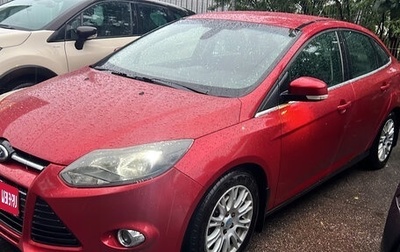 Ford Focus III, 2011 год, 710 000 рублей, 1 фотография
