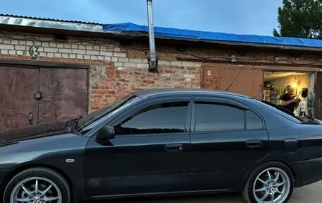 Mitsubishi Carisma I, 2003 год, 390 000 рублей, 4 фотография