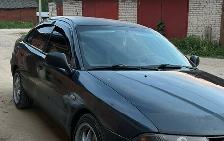 Mitsubishi Carisma I, 2003 год, 390 000 рублей, 9 фотография