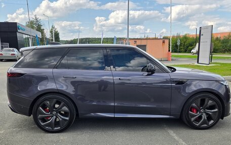 Land Rover Range Rover Sport, 2023 год, 25 000 000 рублей, 5 фотография