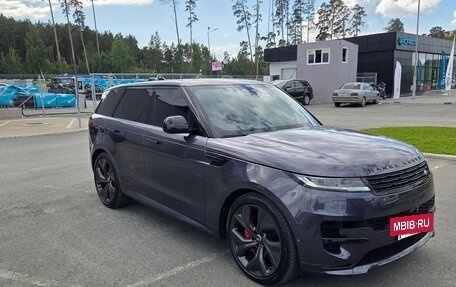 Land Rover Range Rover Sport, 2023 год, 25 000 000 рублей, 6 фотография