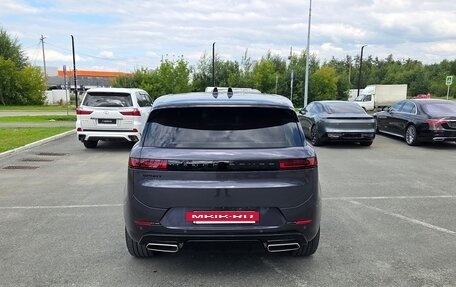 Land Rover Range Rover Sport, 2023 год, 25 000 000 рублей, 3 фотография