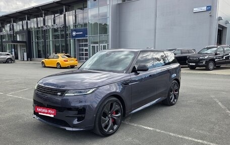 Land Rover Range Rover Sport, 2023 год, 25 000 000 рублей, 8 фотография