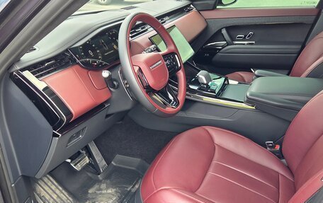 Land Rover Range Rover Sport, 2023 год, 25 000 000 рублей, 10 фотография
