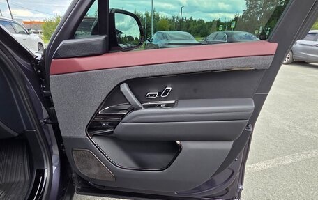 Land Rover Range Rover Sport, 2023 год, 25 000 000 рублей, 24 фотография