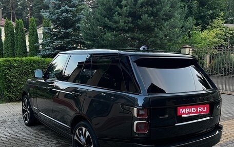 Land Rover Range Rover IV рестайлинг, 2018 год, 8 850 000 рублей, 6 фотография