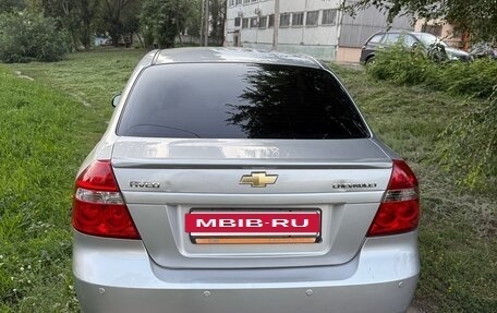 Chevrolet Aveo III, 2008 год, 310 000 рублей, 5 фотография