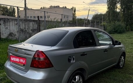 Chevrolet Aveo III, 2008 год, 310 000 рублей, 4 фотография