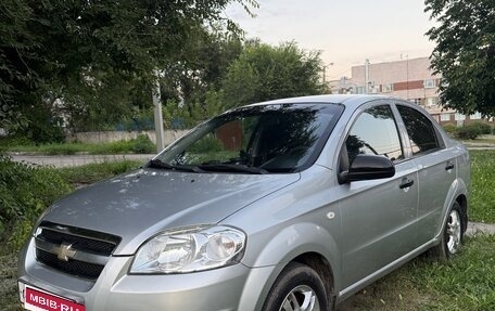 Chevrolet Aveo III, 2008 год, 310 000 рублей, 2 фотография