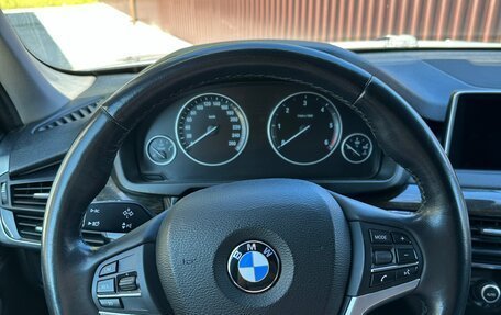 BMW X5, 2017 год, 3 700 000 рублей, 10 фотография