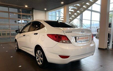 Hyundai Solaris II рестайлинг, 2013 год, 770 000 рублей, 5 фотография