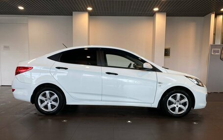 Hyundai Solaris II рестайлинг, 2013 год, 770 000 рублей, 2 фотография