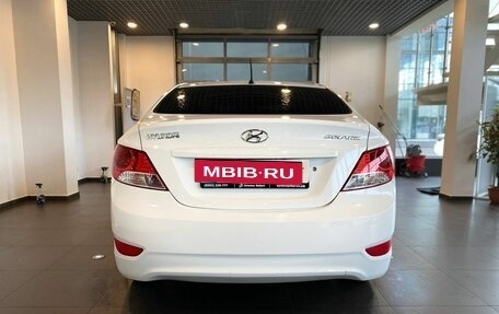 Hyundai Solaris II рестайлинг, 2013 год, 770 000 рублей, 4 фотография