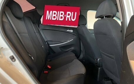 Hyundai Solaris II рестайлинг, 2013 год, 770 000 рублей, 17 фотография