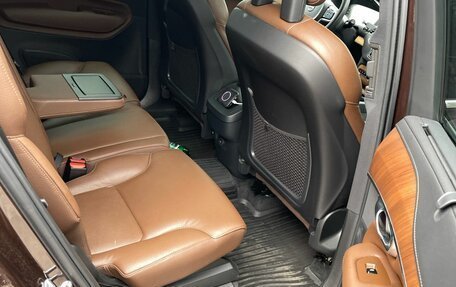 Volvo XC90 II рестайлинг, 2020 год, 5 080 000 рублей, 10 фотография