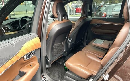 Volvo XC90 II рестайлинг, 2020 год, 5 080 000 рублей, 9 фотография
