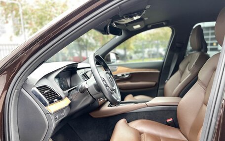 Volvo XC90 II рестайлинг, 2020 год, 5 080 000 рублей, 8 фотография