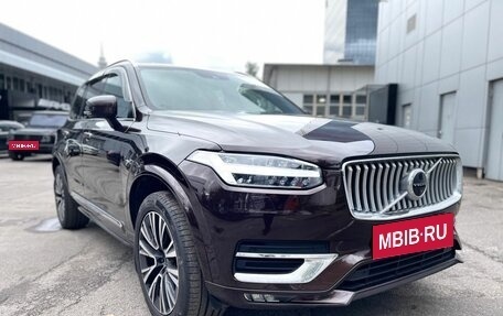 Volvo XC90 II рестайлинг, 2020 год, 5 080 000 рублей, 11 фотография