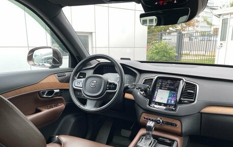 Volvo XC90 II рестайлинг, 2020 год, 5 080 000 рублей, 13 фотография