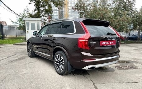 Volvo XC90 II рестайлинг, 2020 год, 5 080 000 рублей, 12 фотография