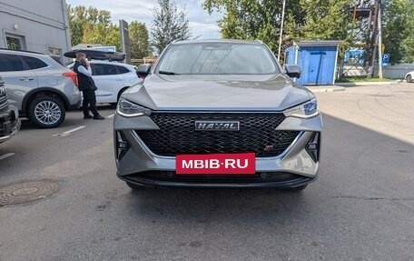 Haval F7x I, 2023 год, 1 599 000 рублей, 2 фотография