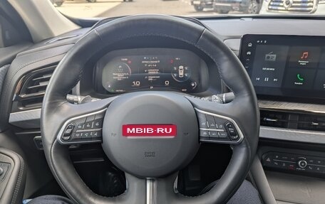 Haval F7x I, 2023 год, 1 599 000 рублей, 11 фотография