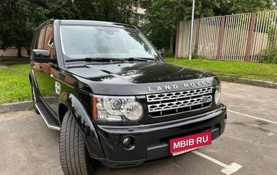 Land Rover Discovery IV, 2011 год, 1 800 000 рублей, 1 фотография