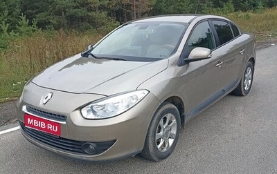 Renault Fluence I, 2012 год, 700 000 рублей, 1 фотография