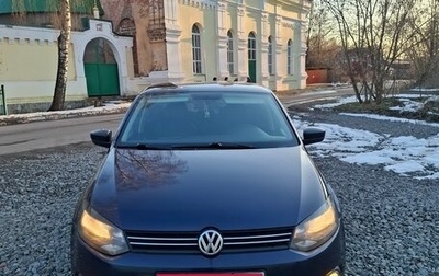 Volkswagen Polo VI (EU Market), 2011 год, 560 000 рублей, 1 фотография