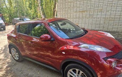 Nissan Juke II, 2013 год, 1 250 000 рублей, 1 фотография