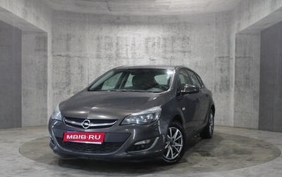 Opel Astra J, 2012 год, 440 000 рублей, 1 фотография