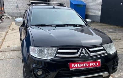 Mitsubishi Pajero Sport II рестайлинг, 2015 год, 1 850 000 рублей, 1 фотография