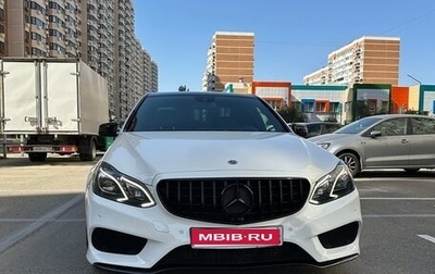Mercedes-Benz E-Класс, 2013 год, 2 300 000 рублей, 1 фотография