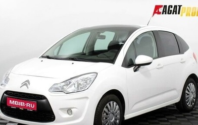 Citroen C3 II, 2011 год, 375 000 рублей, 1 фотография