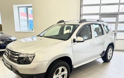 Renault Duster I рестайлинг, 2014 год, 1 345 000 рублей, 1 фотография