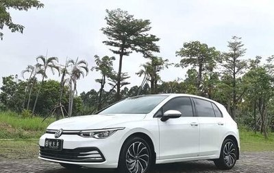 Volkswagen Golf VIII, 2021 год, 1 595 000 рублей, 1 фотография