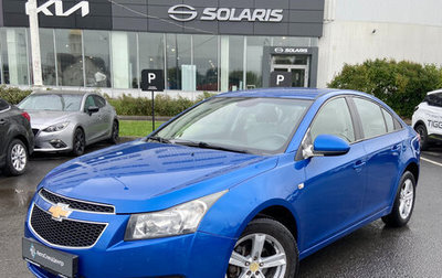 Chevrolet Cruze II, 2011 год, 499 000 рублей, 1 фотография
