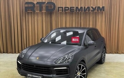 Porsche Cayenne III, 2019 год, 6 500 000 рублей, 1 фотография