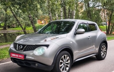 Nissan Juke II, 2013 год, 1 100 000 рублей, 1 фотография