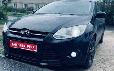 Ford Focus III, 2013 год, 720 000 рублей, 1 фотография