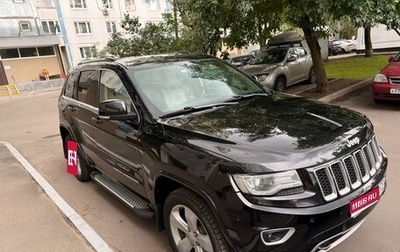 Jeep Grand Cherokee, 2013 год, 2 500 000 рублей, 1 фотография