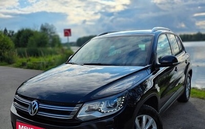 Volkswagen Tiguan I, 2016 год, 1 550 000 рублей, 1 фотография