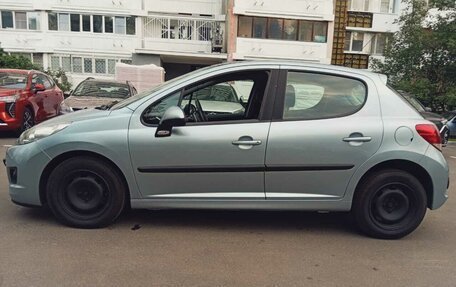 Peugeot 207 I, 2009 год, 555 000 рублей, 7 фотография