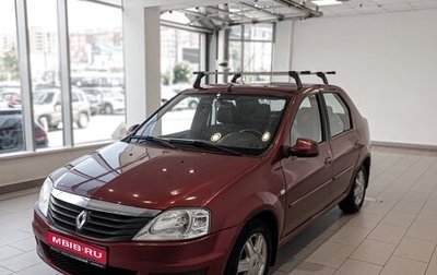 Renault Logan I, 2011 год, 443 000 рублей, 1 фотография