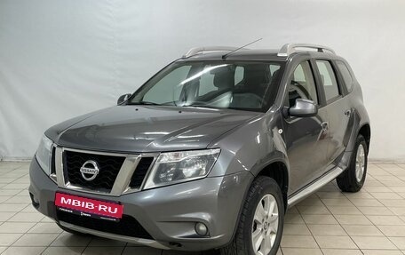 Nissan Terrano III, 2019 год, 1 245 000 рублей, 1 фотография