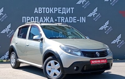 Renault Sandero I, 2013 год, 699 000 рублей, 1 фотография