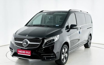 Mercedes-Benz V-Класс, 2022 год, 4 000 000 рублей, 1 фотография