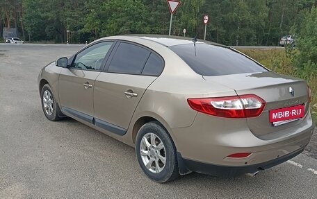 Renault Fluence I, 2012 год, 700 000 рублей, 2 фотография
